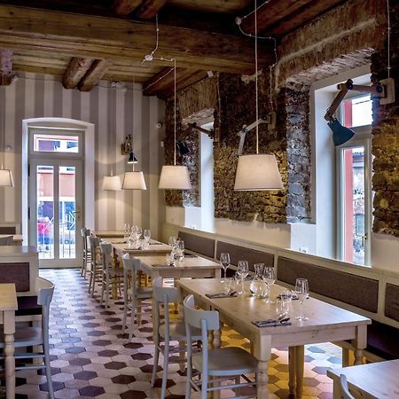 Boutique Hotel Corso Revnice Екстер'єр фото