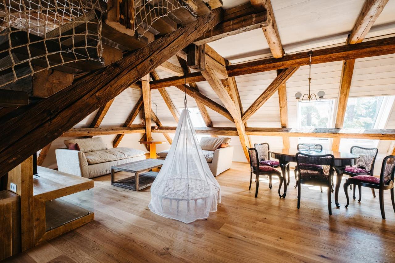 Boutique Hotel Corso Revnice Екстер'єр фото
