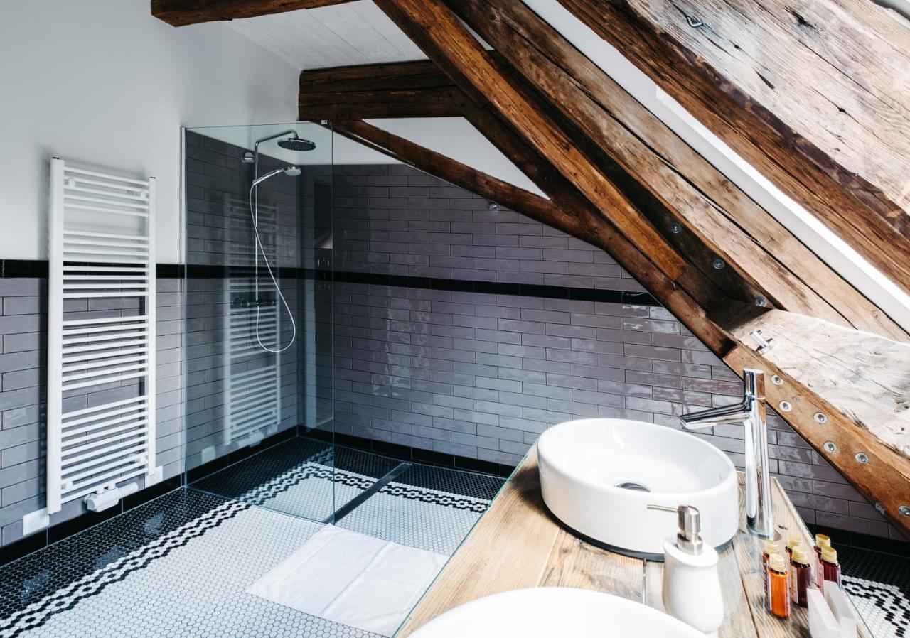 Boutique Hotel Corso Revnice Екстер'єр фото