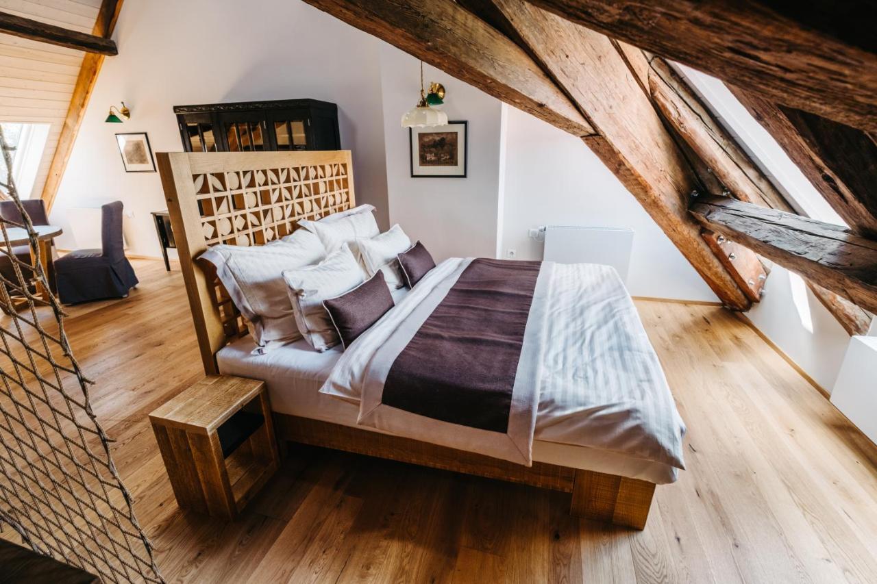 Boutique Hotel Corso Revnice Екстер'єр фото
