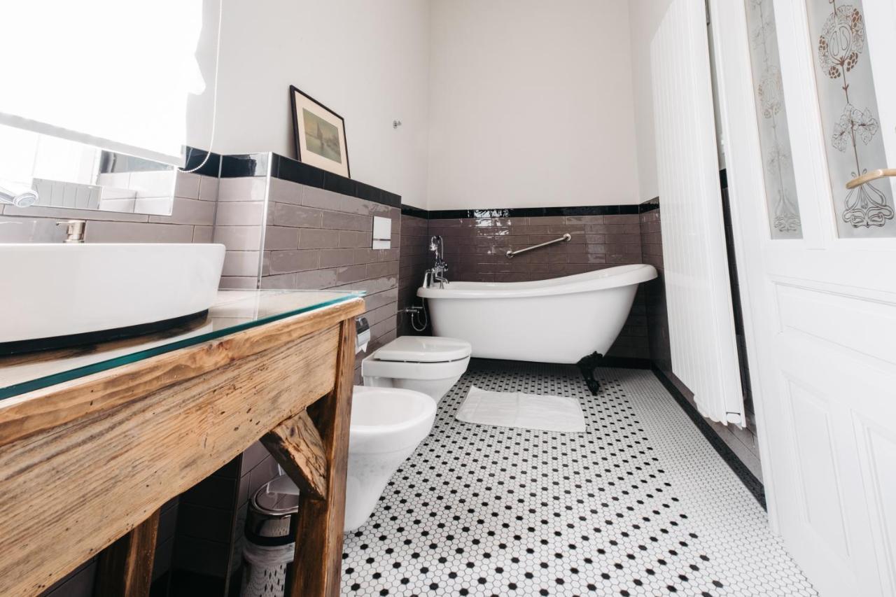 Boutique Hotel Corso Revnice Екстер'єр фото