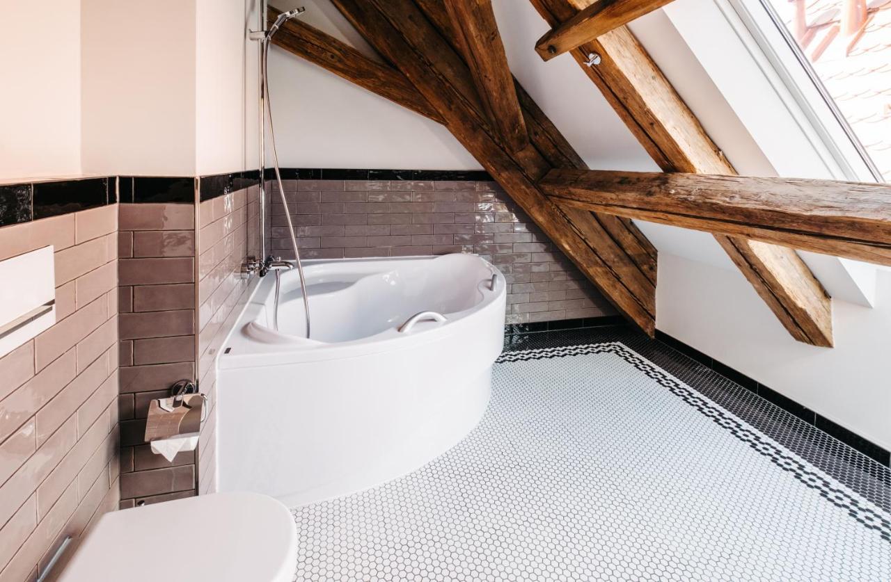Boutique Hotel Corso Revnice Екстер'єр фото