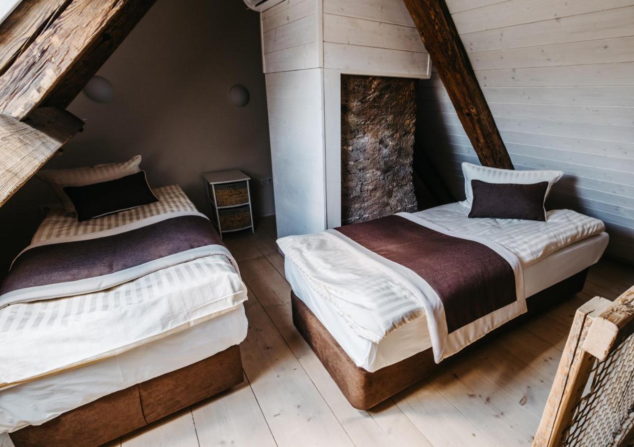 Boutique Hotel Corso Revnice Екстер'єр фото