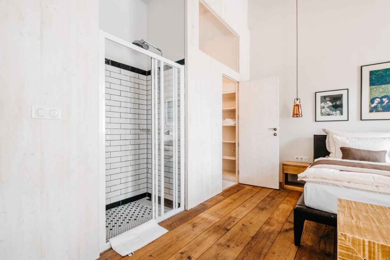 Boutique Hotel Corso Revnice Екстер'єр фото