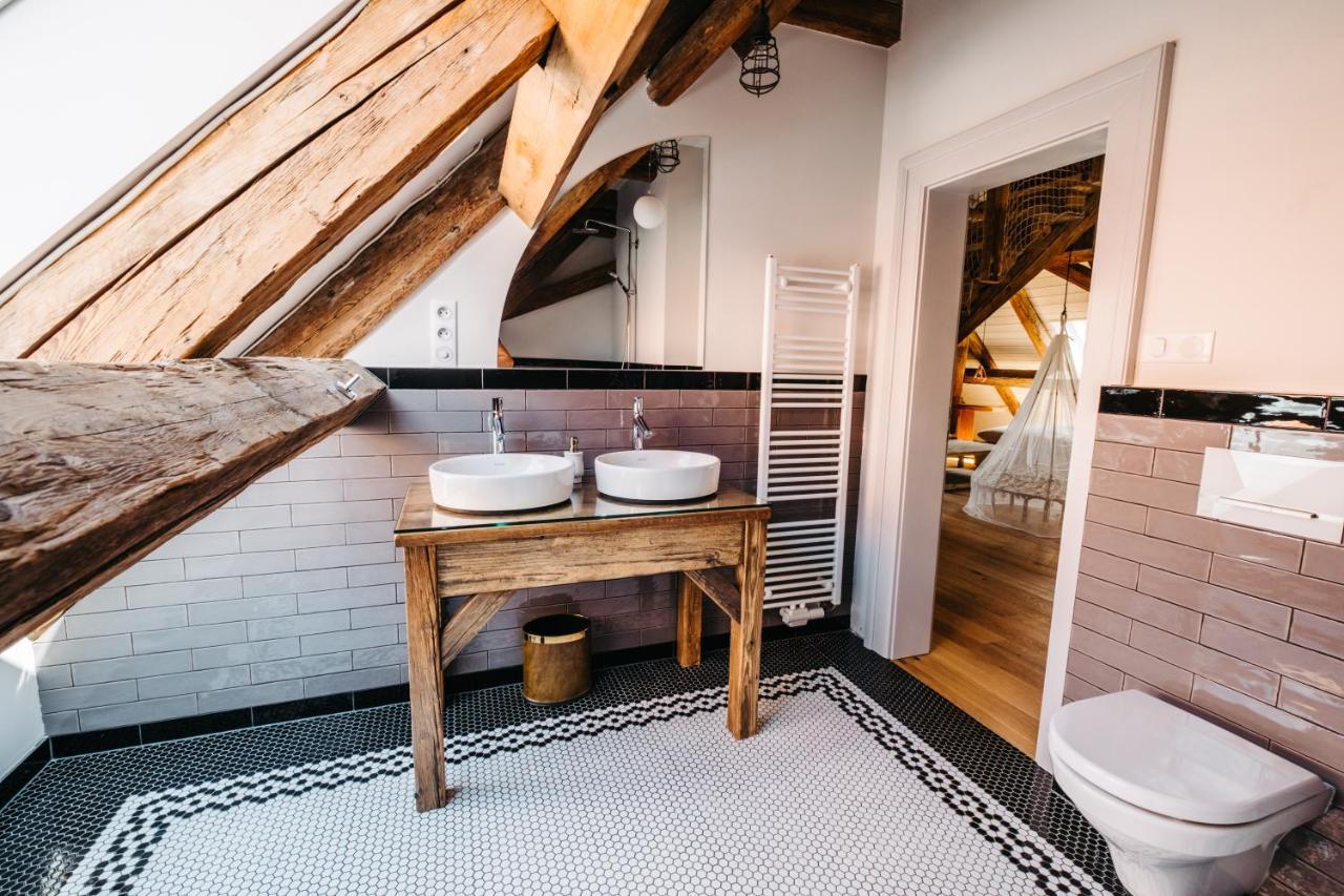 Boutique Hotel Corso Revnice Екстер'єр фото