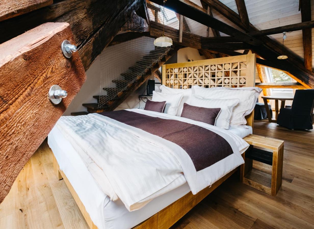 Boutique Hotel Corso Revnice Екстер'єр фото