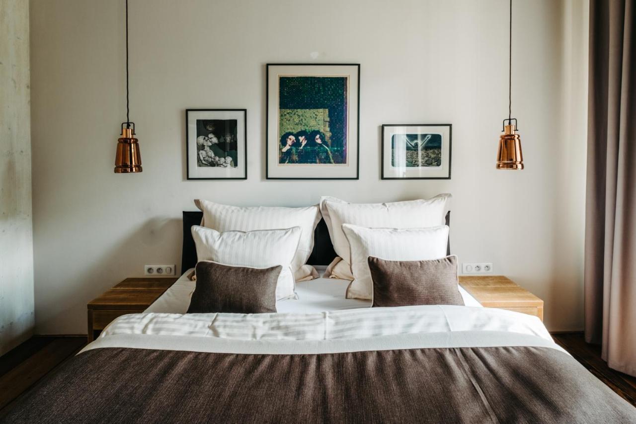 Boutique Hotel Corso Revnice Екстер'єр фото