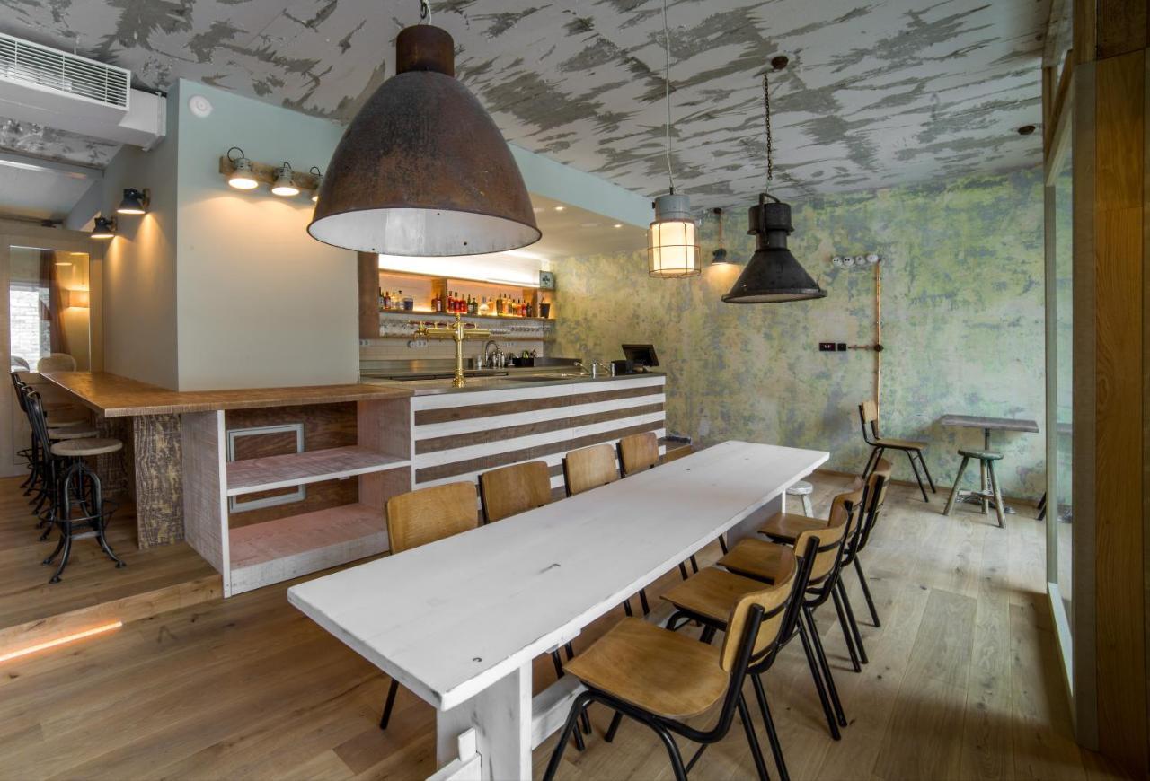 Boutique Hotel Corso Revnice Екстер'єр фото