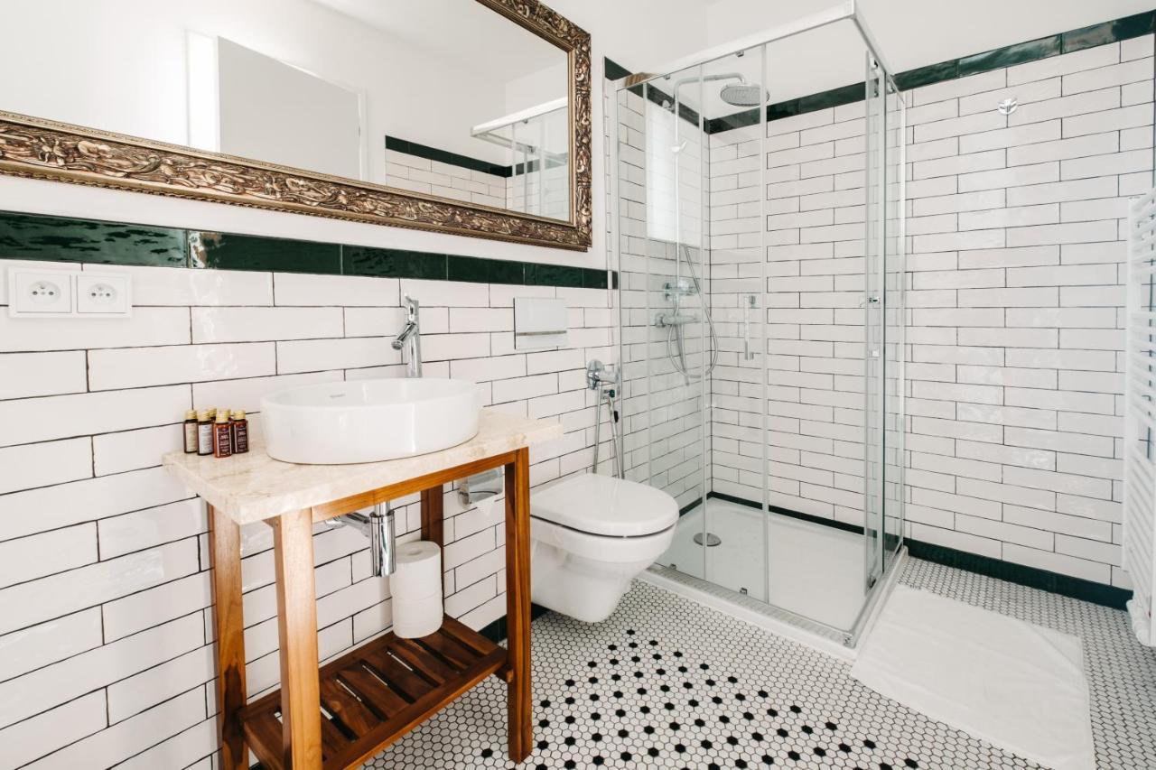 Boutique Hotel Corso Revnice Екстер'єр фото