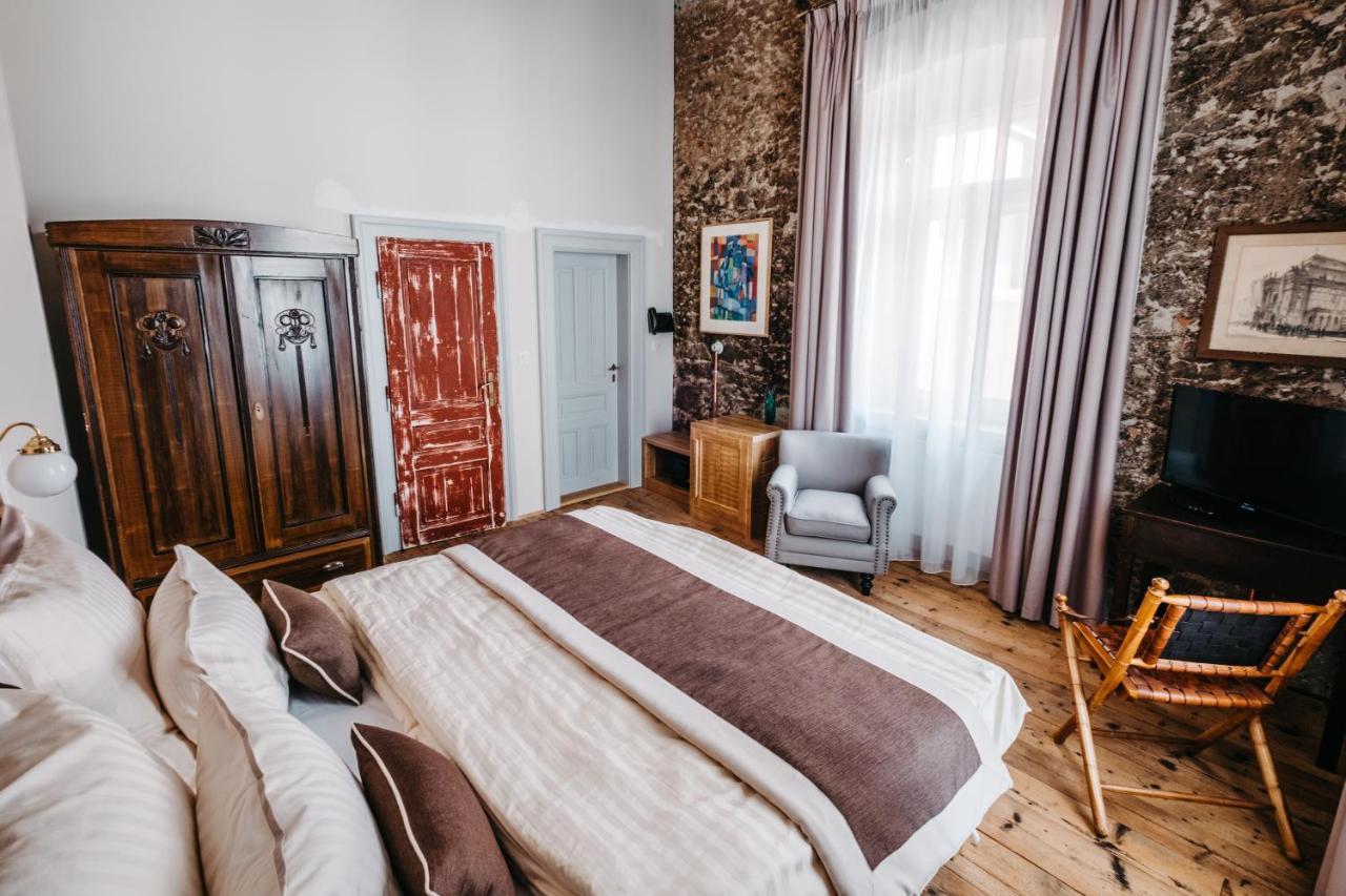 Boutique Hotel Corso Revnice Екстер'єр фото