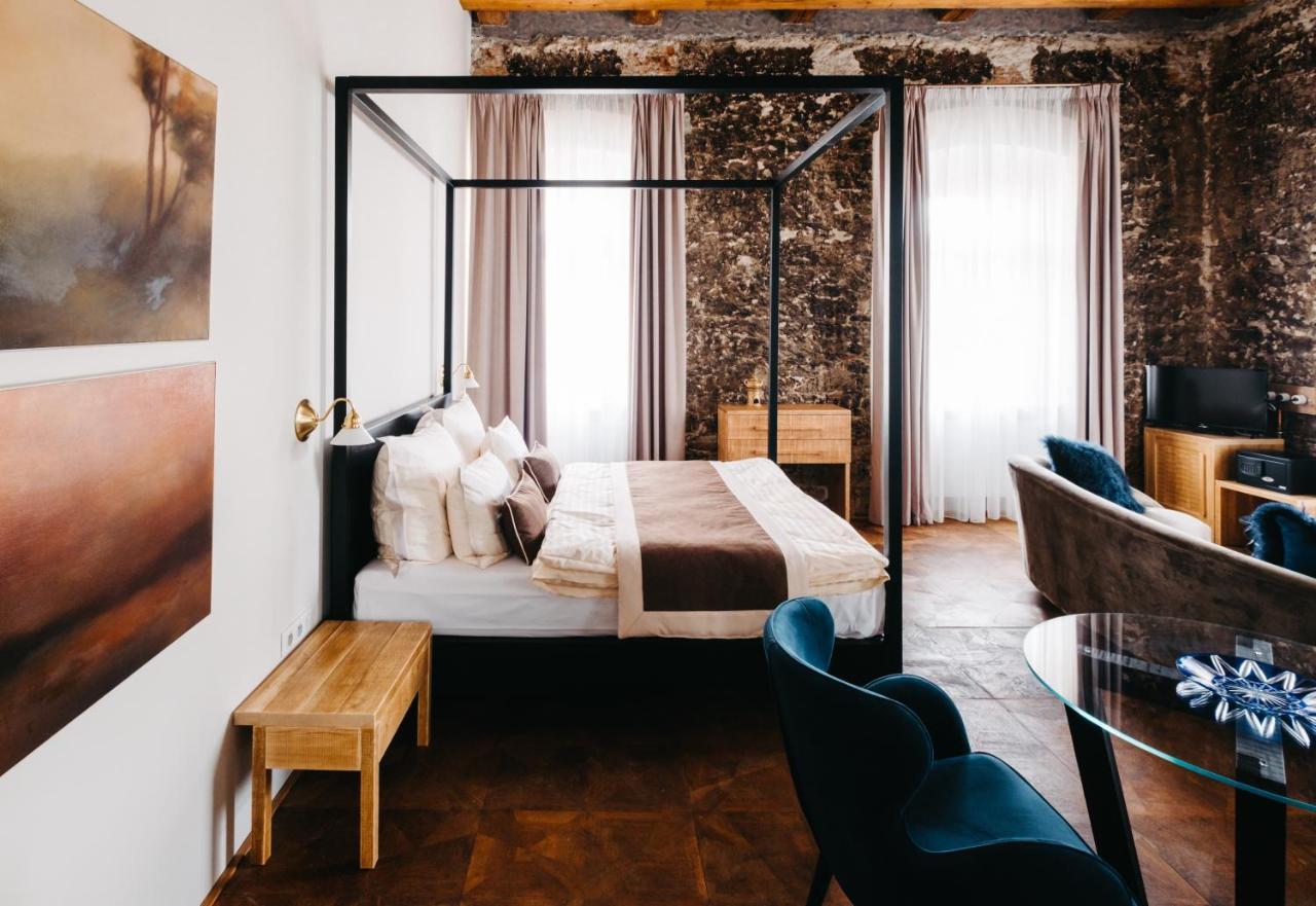 Boutique Hotel Corso Revnice Екстер'єр фото
