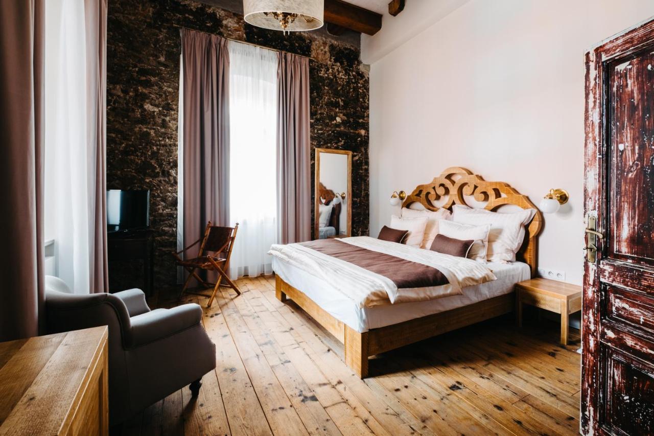 Boutique Hotel Corso Revnice Екстер'єр фото