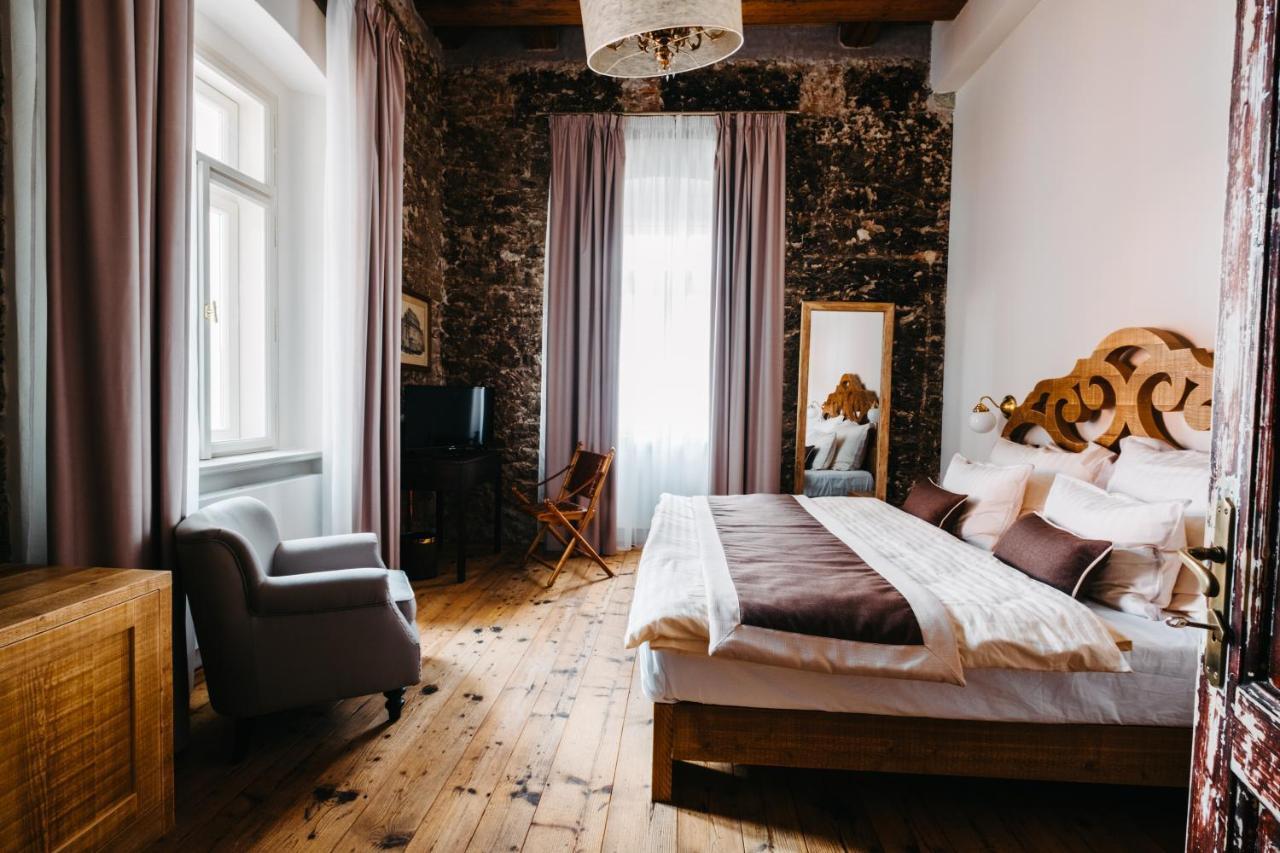 Boutique Hotel Corso Revnice Екстер'єр фото