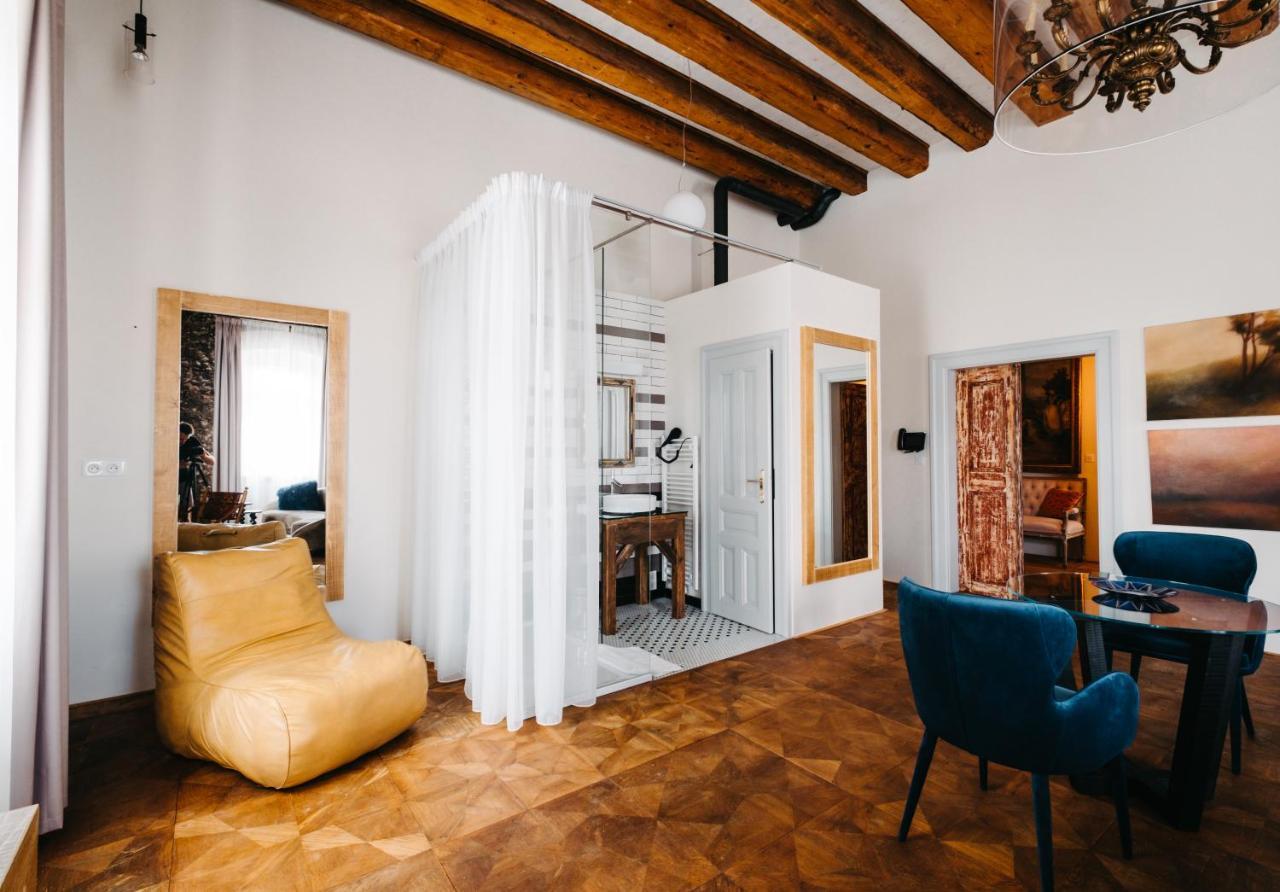 Boutique Hotel Corso Revnice Екстер'єр фото